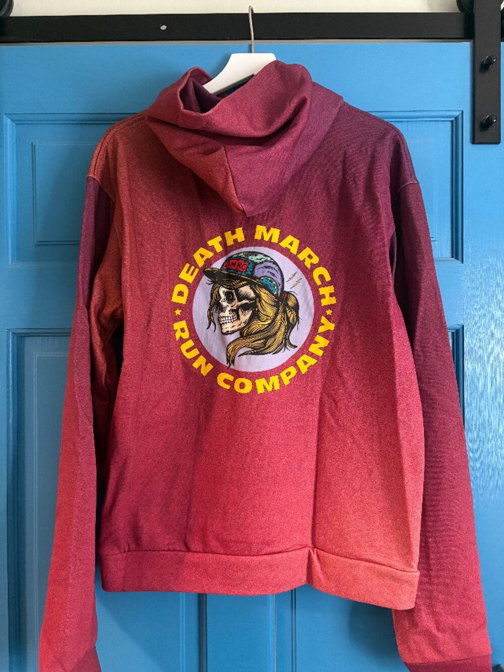 Death March Running Company Hoodie